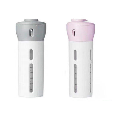 Travel Bottling Set 4 in 1 4 in 1 Portable Toiletries - Zambeel