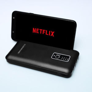 Travel Power Bank - Zambeel