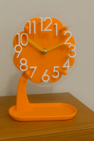 Tree - Shaped Table Clock - Zambeel