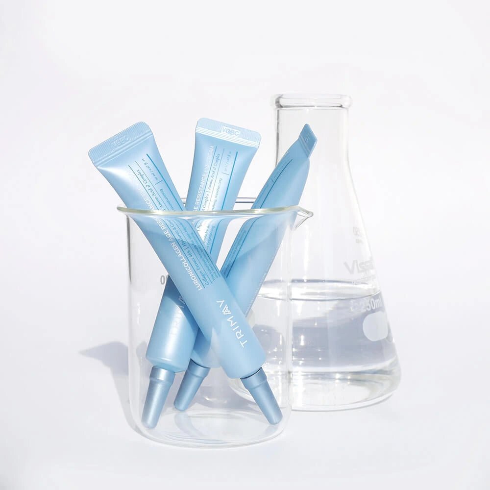 Trimay - Luronicollagen Age Resistance Eye Cream (Original) - Zambeel