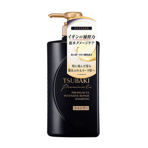 Tsubaki Premium - EX Damage Care & Repair Shampoo - Zambeel