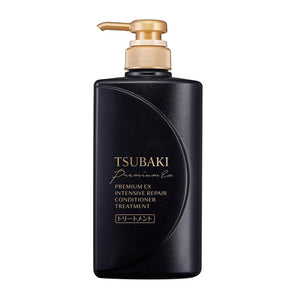 Tsubaki Premium - EX Intensive Repair Conditioner Treatment - Zambeel