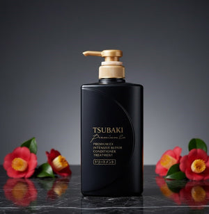 Tsubaki Premium - EX Intensive Repair Conditioner Treatment - Zambeel