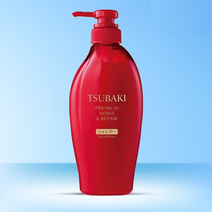 Tsubaki Premium - Moist & Repair Shampoo - Zambeel
