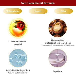 Tsubaki Premium - Moist & Repair Shampoo - Zambeel