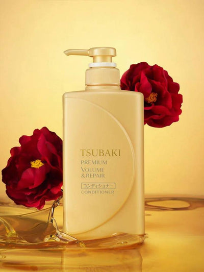 Tsubaki Premium - Volume & Repair Conditioner - Zambeel