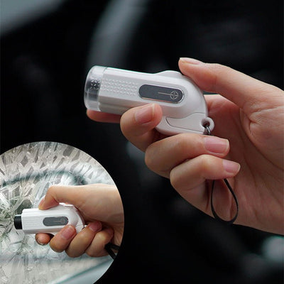 Tungsten Steel Striker Of New Window Breaker Safety Hammer - Zambeel