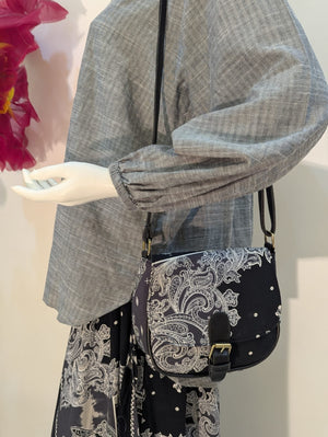 Tunic & Printed Palazzo Set - Zambeel