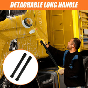 Turbo Shine Water Powered Spin Cleaner - Zambeel