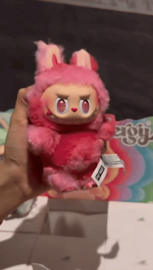 لابوبو - لعبة بيغمو إنرجي المحشوة