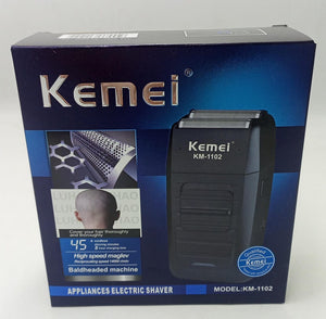 Twin Blade Reciprocating Shaver - Zambeel