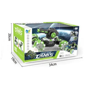 Twist Car Tanks - Zambeel