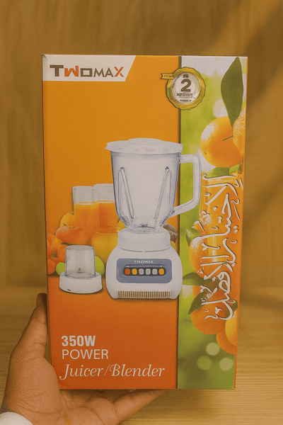 Twomax - Juicer - Zambeel