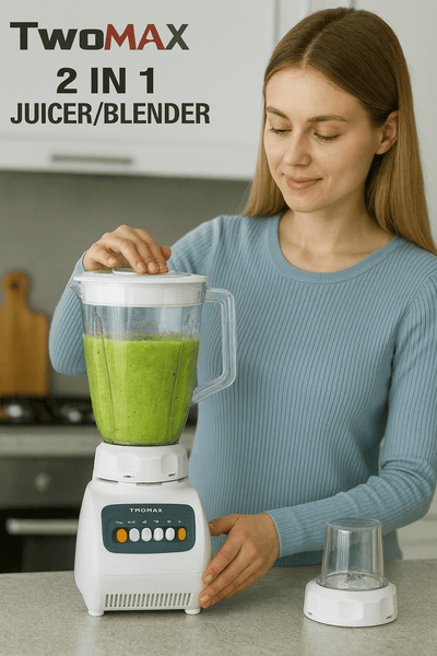 Twomax - Juicer - Zambeel