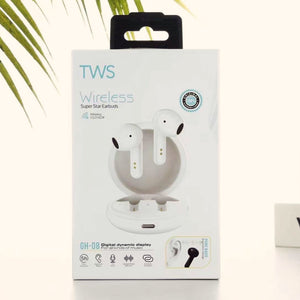 TWS Wireless Super Star Earbuds - Zambeel