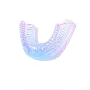 U Type Electric Toothbrush Children Lazy U Type Automatic - Zambeel