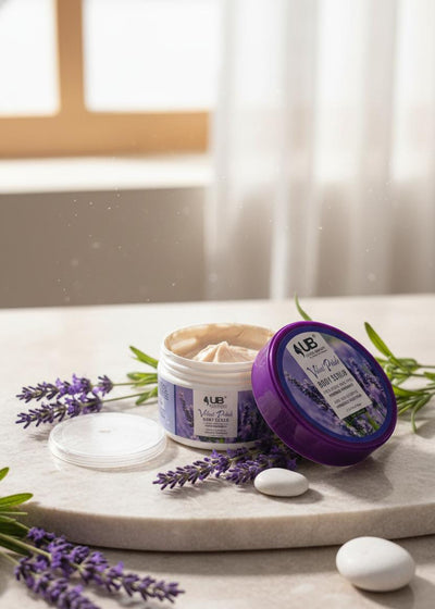 UB - Ultra Beauty Body Scrub - Zambeel