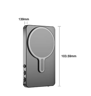 Ultra Magnetic Selfie Screen © - Zambeel