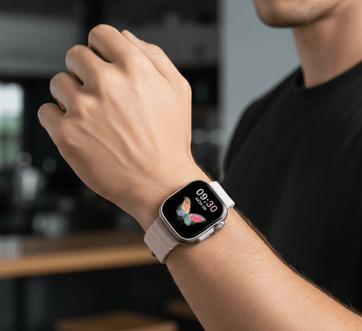 Ultra2 Mini Amoled Smartwatch - Zambeel
