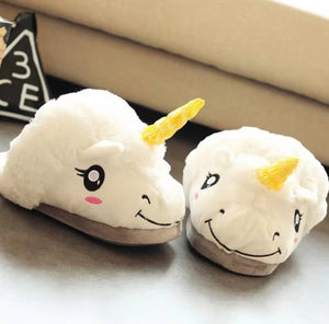 Unicorn Slippers - Zambeel