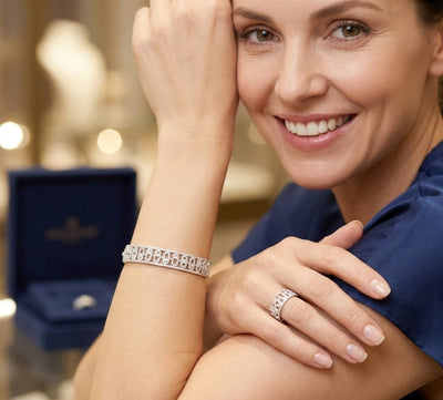 Starburst Shine Kada Set