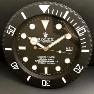 Luxury Submariner Wall Clock ©
