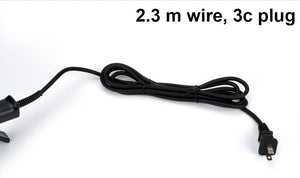 U.S. Standard Non - injury Hair Straightener Steam Hair Straightener Splint - Zambeel