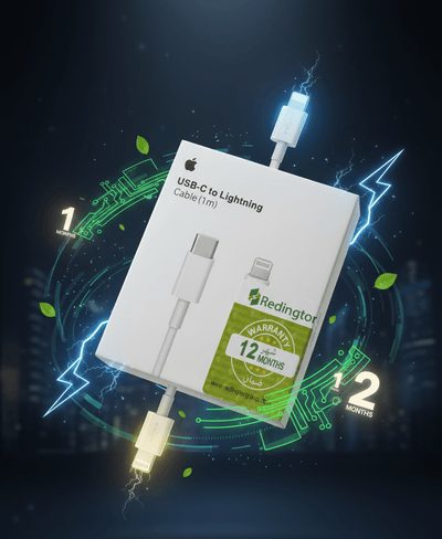 USB - C to Lightning Charging Cable - Zambeel