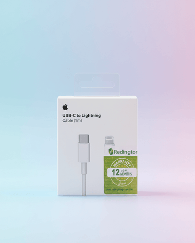USB - C to Lightning Charging Cable - Zambeel