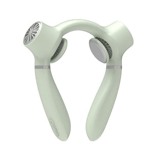 Usb Rechargeable Large Wind Semiconductor Cooling Fan Summer Gadgets - Zambeel