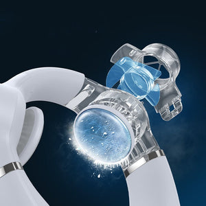 Usb Rechargeable Large Wind Semiconductor Cooling Fan Summer Gadgets - Zambeel