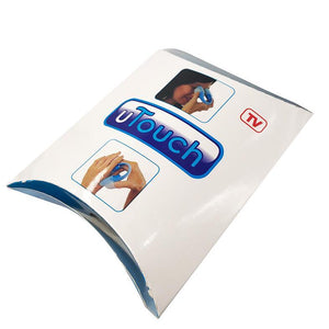 UTouch Point Body Massager Eye Care Tool Low Frequency Neck Pain Relax Eye Massager Mini Electric Handled Vibrating Stroker - Zambeel