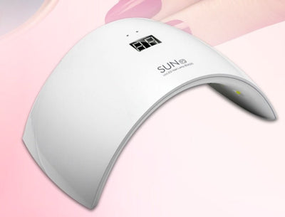 UV LED LAMP FOR NAILS DRYER - Zambeel