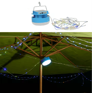 UXI – Solar Lighting - Zambeel