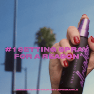 أوربان ديكاي - بخاخ تثبيت المكياج طوال الليل (أصلي) ©