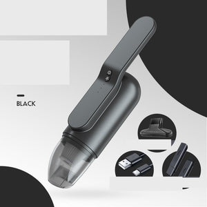 Vacuum Cleaner Wireless Charging Handheld Car For Family Pets - Zambeel