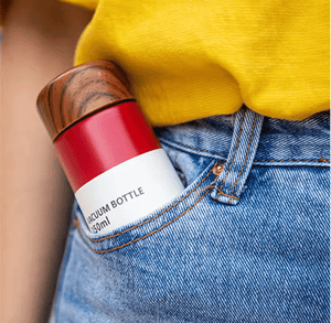 Vacuum Water Bottle - Zambeel