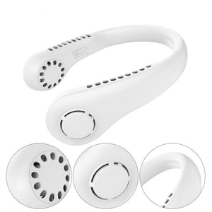 Vaneless Neck Hanging Fan - Zambeel