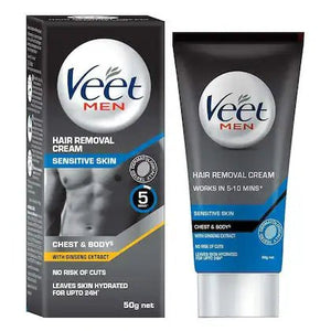 Veet - Men Hair Removal Cream - Zambeel