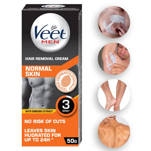 Veet - Men Hair Removal Cream - Zambeel
