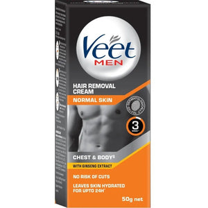Veet - Men Hair Removal Cream - Zambeel