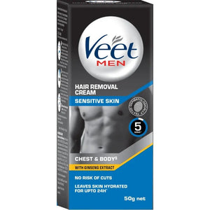 Veet - Men Hair Removal Cream - Zambeel