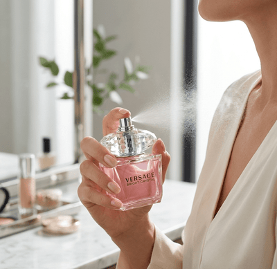 Versace Bright Crystal Eau De Toilette © - Zambeel