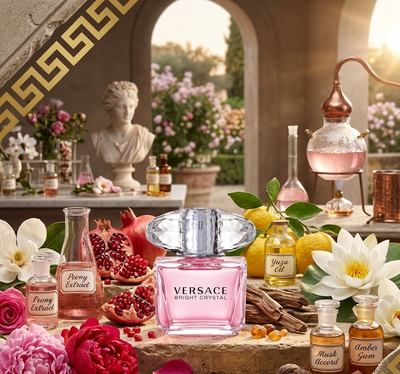 Versace Bright Crystal Eau De Toilette © - Zambeel