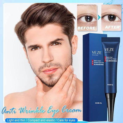 VEZE - Men’s Cool Tender Eye Cream - Zambeel
