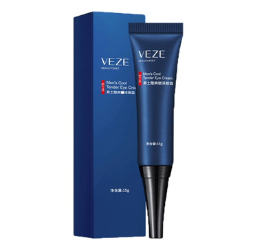 VEZE - Men’s Cool Tender Eye Cream - Zambeel