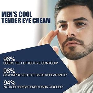 VEZE - Men’s Cool Tender Eye Cream - Zambeel