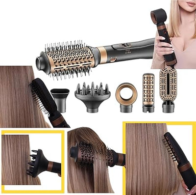 VGR - Professional 6 - in - 1 Hot Air Styler © - Zambeel