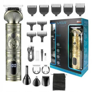 VGR - Professional Grooming Kit - Zambeel