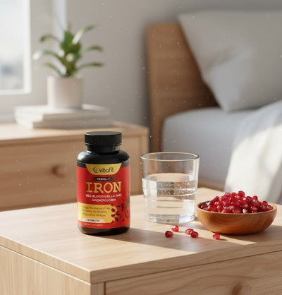 Vitafit Eesal - F Iron Tablets - Zambeel